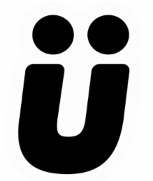 Ü logo