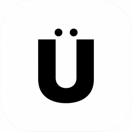 Ü logo
