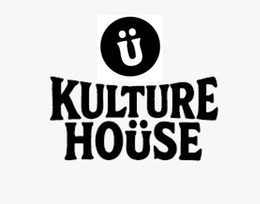 Ü KULTURE HOÜSE logo
