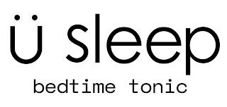 Ü SLEEP BEDTIME TONIC logo