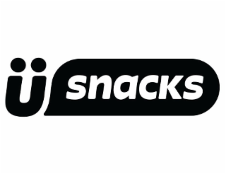 Ü SNACKS logo