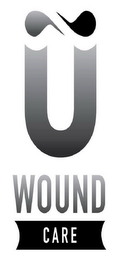 Ü WOUND CARE logo