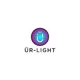 Ü ÜR-LIGHT logo