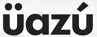ÜAZÚ logo