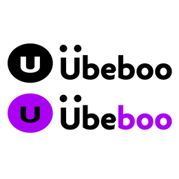 ÜBEBOO logo