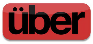 ÜBER logo
