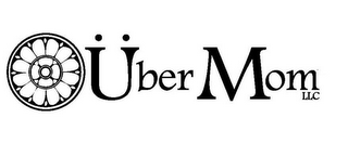 ÜBER MOM LLC logo