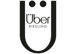 ÜBER RIESLING logo