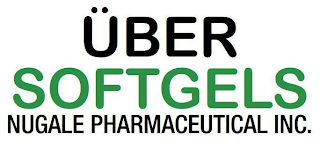 ÜBER SOFTGELS NUGALE PHARMACEUTICAL INC. logo