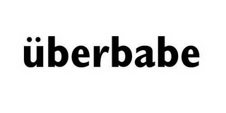 ÜBERBABE logo