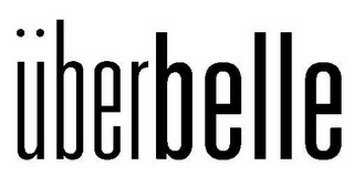 ÜBERBELLE logo