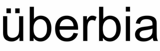 ÜBERBIA logo