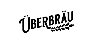 ÜBERBRÄU logo