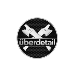 ÜBERDETAIL logo