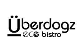 ÜBERDOGZ ECO BISTRO logo