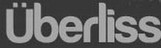 ÜBERLISS logo