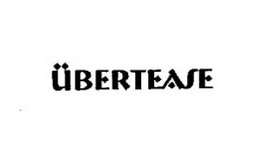 ÜBERTEASE logo