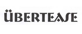 ÜBERTEASE logo