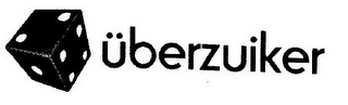 ÜBERZUIKER logo