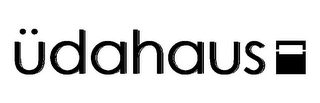 ÜDAHAUS logo