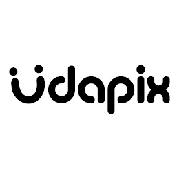 ÜDAPIX logo