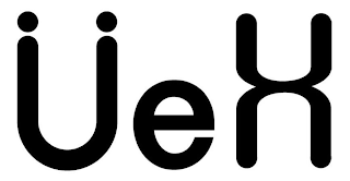 ÜEX logo