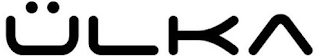 ÜLKA logo