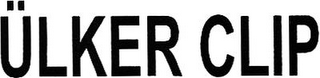 ÜLKER CLIP logo