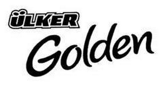 ÜLKER GOLDEN logo