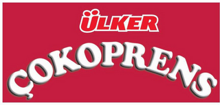 ÜLKER ÇOKOPRENS logo
