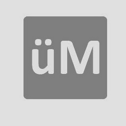 ÜM logo