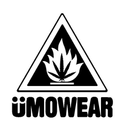 ÜMOWEAR logo
