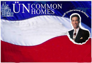ÜNCOMMON HOMES logo