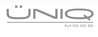 ÜNIQ MOOD logo