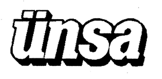 ÜNSA logo
