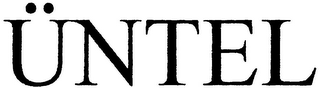 ÜNTEL logo