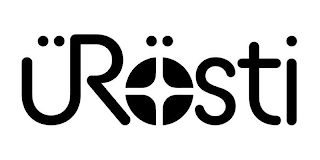 ÜRÖSTI logo