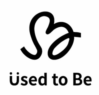 ÜSED TO BE logo