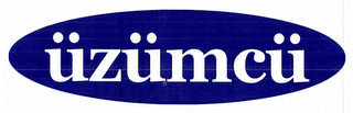 ÜZÜMCÜ logo