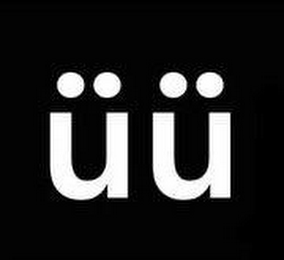ÜÜ logo