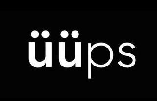 ÜÜPS logo