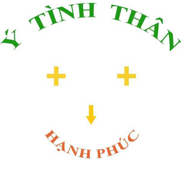 Ý TÌNH THÂN + + HANH PHÚC logo