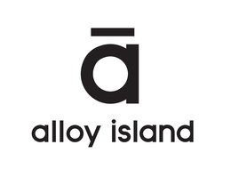 Ā ALLOY ISLAND logo