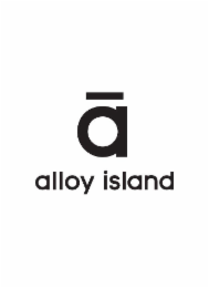 Ā ALLOY ISLAND logo