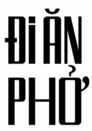 ĐI ĂN PHO logo