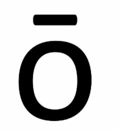 Ō logo