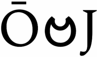 Ō J logo