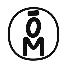 ŌM logo