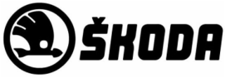ŠKODA logo