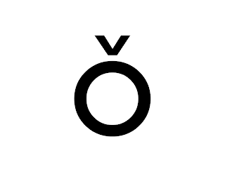 Ǒ logo